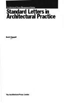Stand Letters in Architectural Practices (Architectural Press Management Guides)