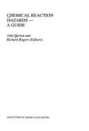 Chemical Reaction Hazards-A Guide