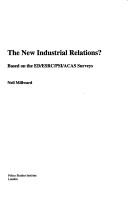 The New Industrial Relations?