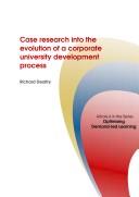 Case Research into the Evolution of a Corporate University Development Process (Corporate University Solutions S.)
