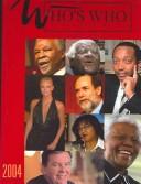 Who's Who of Southern Africa 2004 (Who's Who of Southern Africa)