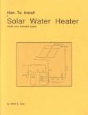 How to Install a Solar Water Heater