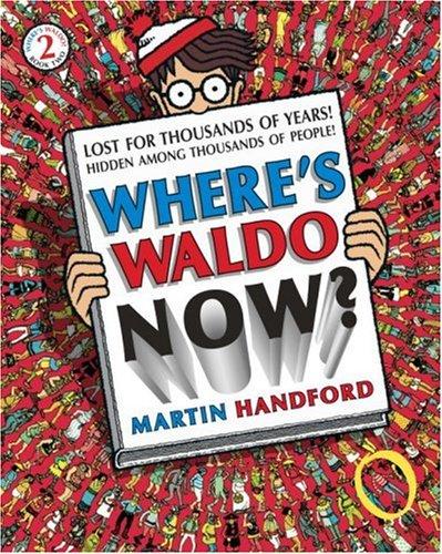 Where's Waldo now?
