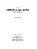Oxyrhynchus Papyri 58/3915-3962 (Graeco-Roman Memoirs)