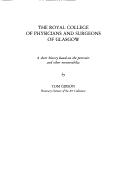 The Royal College of Physicians and Surgeons of Glasgow