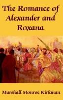 The Romance of Alexander and Roxana