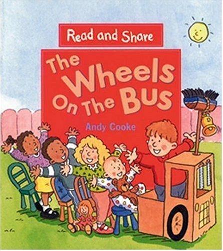 Wheels on the Bus (Read and Share)