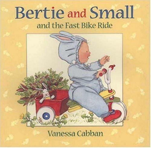 Bertie and Small and the fast bike ride
