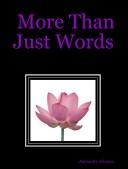 More Than Just Words