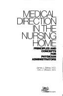 Medical Direction in the Nursing Home