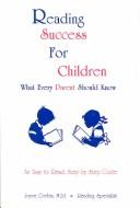 Reading Success for Children