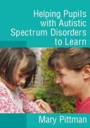 Helping children with autistic spectrum disorders to learn
