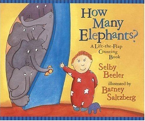 How many elephants?