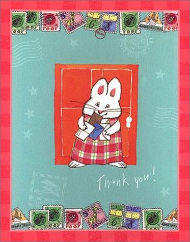 Mother Goose Thank You Cards (My Very First Mother Goose) (My Very First Mother Goose)