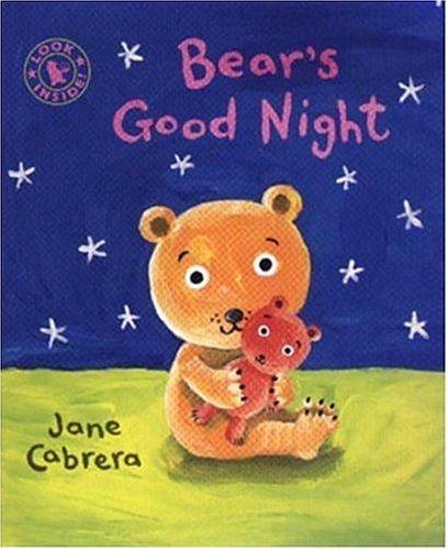 Bear's good night