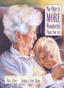 No One Is More Wonderful Than You Are