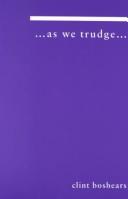 As We Trudge