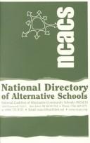 2005 Ncacs National Directory of Alternative Schools