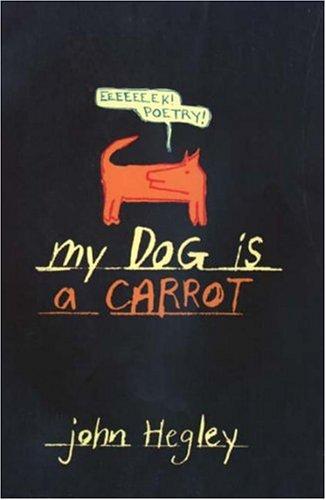My dog is a carrot