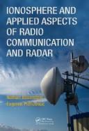 Ionosphere and applied aspects of radio communication and radar