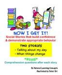 Social Story - Talking About My Day & When Things Change (Now I get it - Social Stories, Talking about my day & When things change)