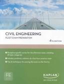 Civil Engineering FE/EIT Exam Prep