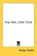 Fear Not, Little Flock