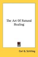 The Art Of Natural Healing