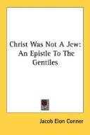 Christ was not a Jew