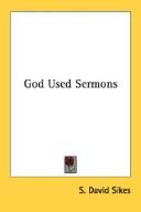 God Used Sermons