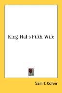 King Hal's Fifth Wife
