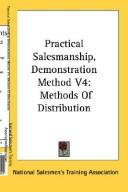 Practical Salesmanship, Demonstration Method V4