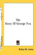 The story of George Fox