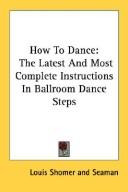 How To Dance