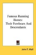Famous Running Horses