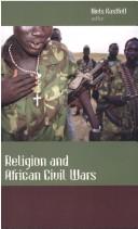 The Role of Religion in African Civil Wars