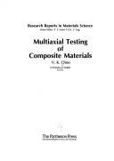 Multiaxial testing of composite materials