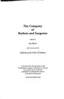 The Company of Barbers and Surgeons