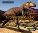 Tiranosaurio Rex/ Tyrannosaurus Rex (Bellota; Dinosaurios/ Dinosaurs)
