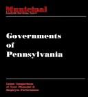 Governments of Pennsylvania 2006 (Governments of Pennsylvania)