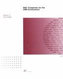SAS Companion for the CMS Environment, Version 6