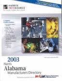 Alabama Manufacturers Directory 2003 (Alabama Manufacturers Directory)