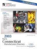 2003 Harris Connecticut Manufacturers Directory