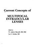 Current Concepts of Multifocal Intraocular Lenses
