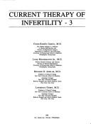 Current Therapy Infertility