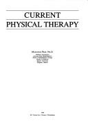 Current Physical Therapy (Current Therapy Series)