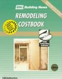 Remodeling 1999 Costbook (Remodeling Costbook)