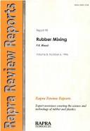 Rubber Mixing