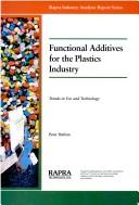 Functional Additives for the Plastics Industry