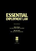 Essential employment law